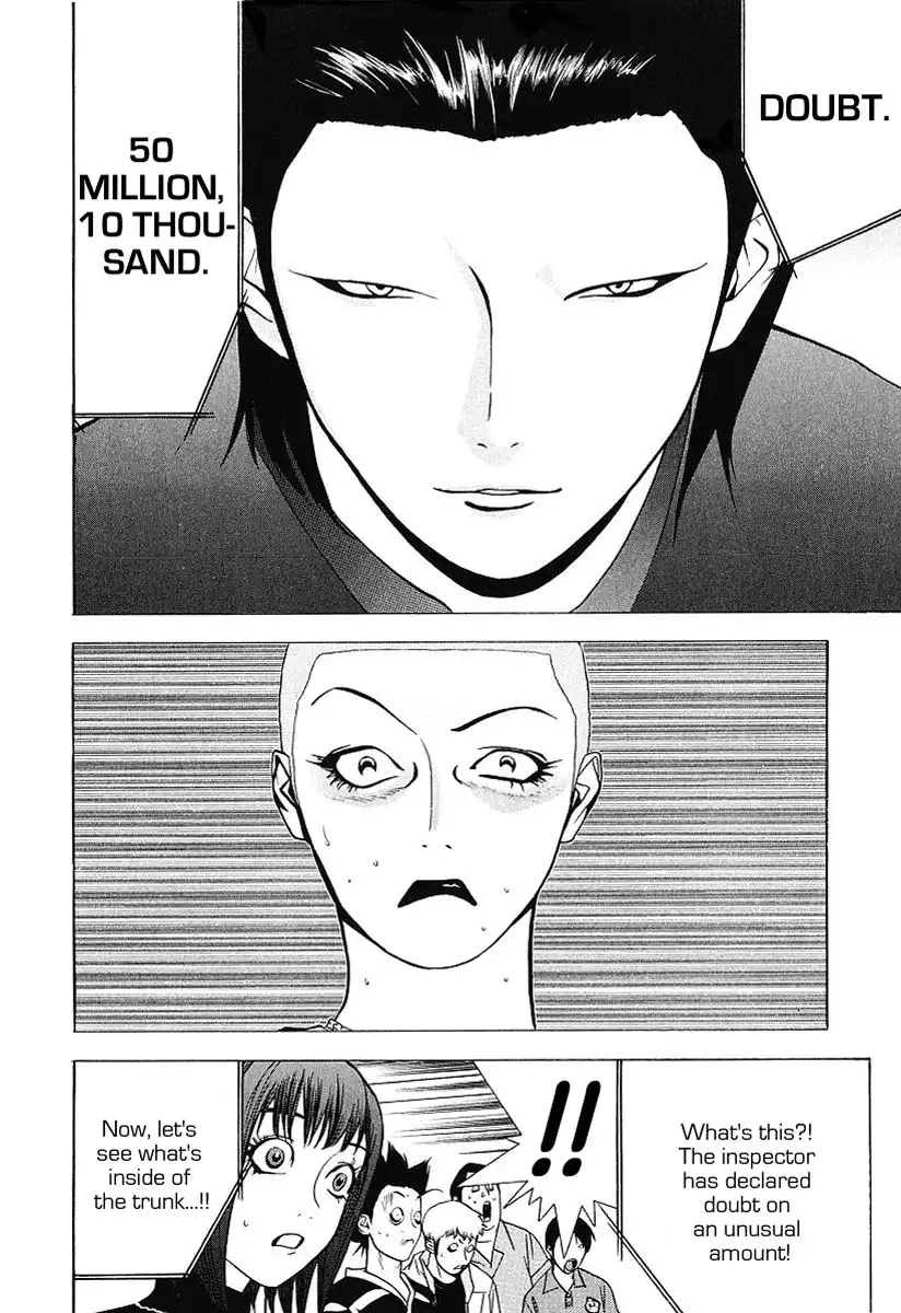 Liar Game Chapter 33 16